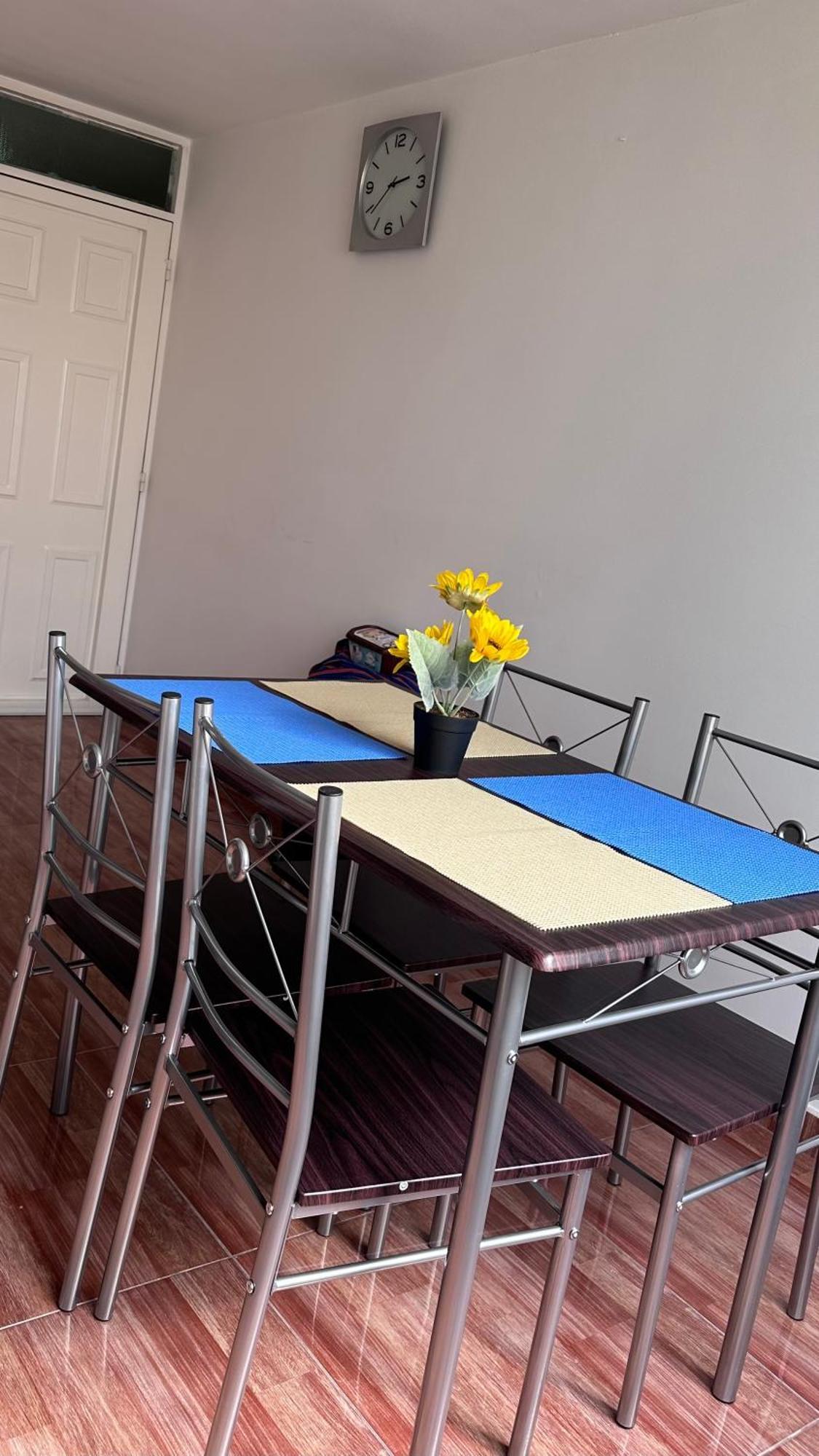 Apartamento Mi Casa Es Tu Casa *